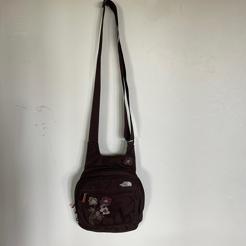 Cross Body The North Face Travel Bag